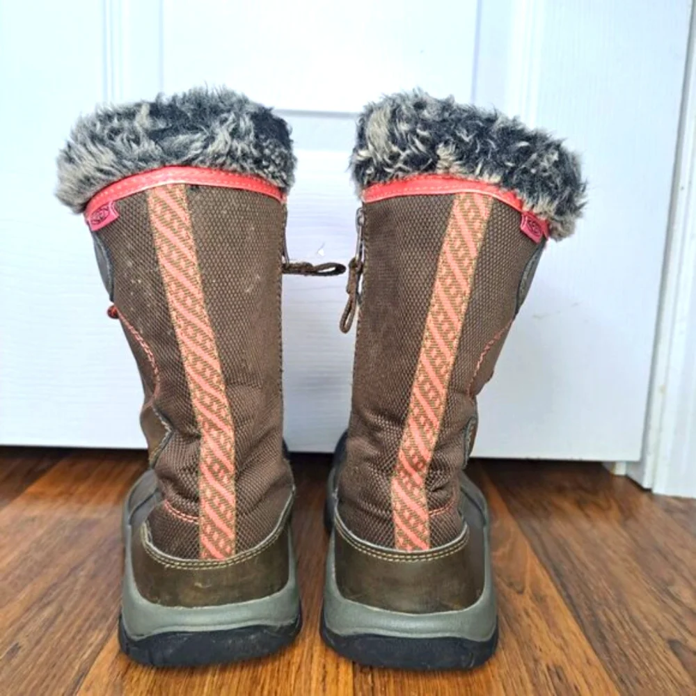 Keen excellent snow